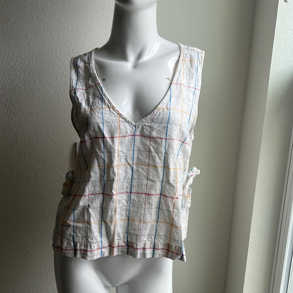Madewell Tops - MADEWELL SHIRT TOP BLOUSE SIZE M